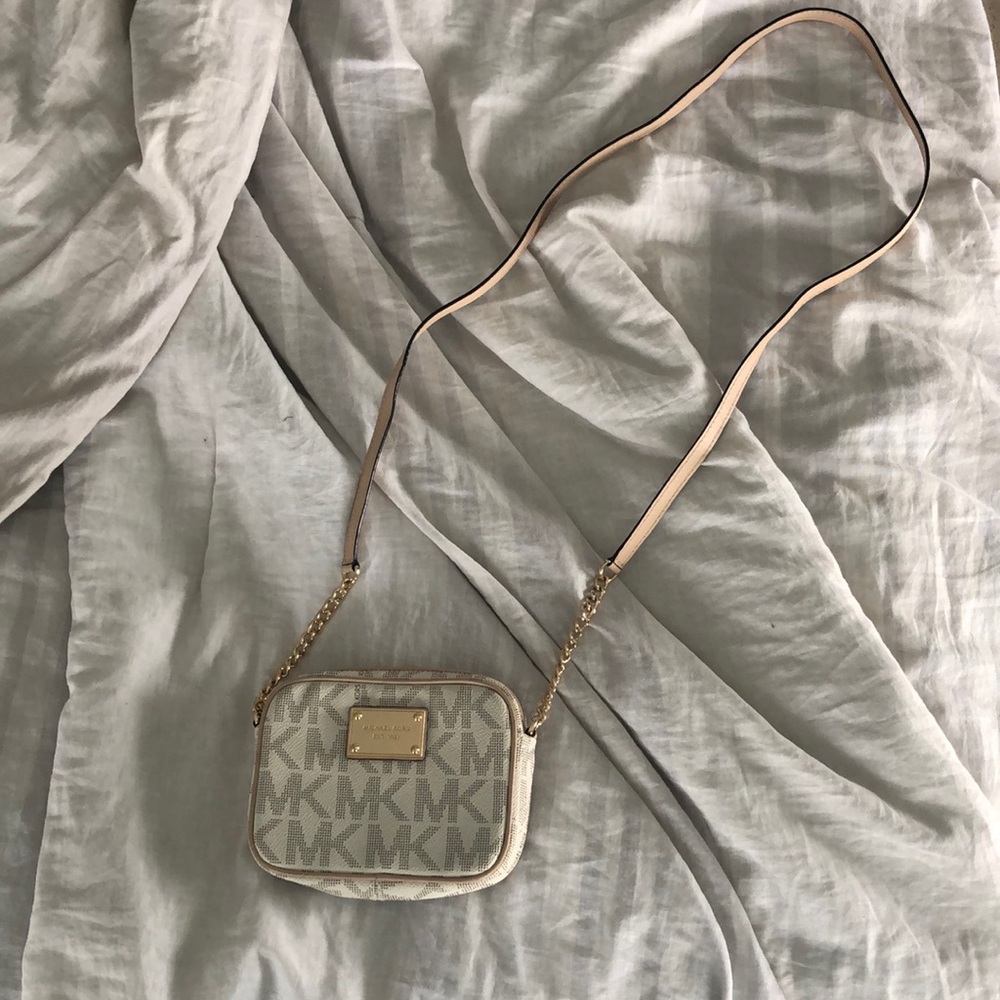 Michael Kors Small Crossbody Purse
